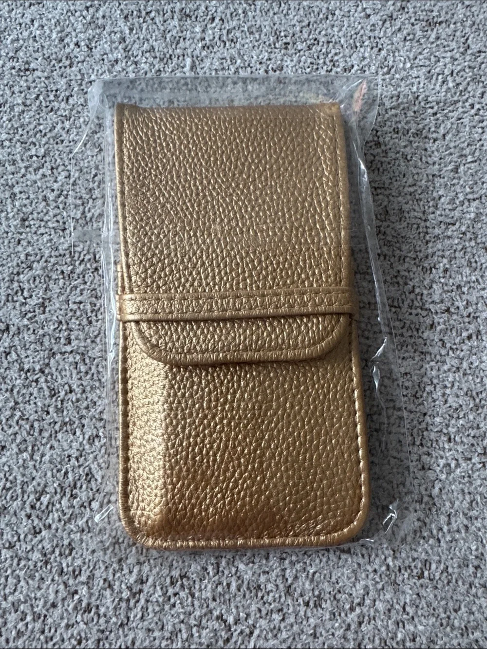 FLEKK 4 Piece Gold Brush Set